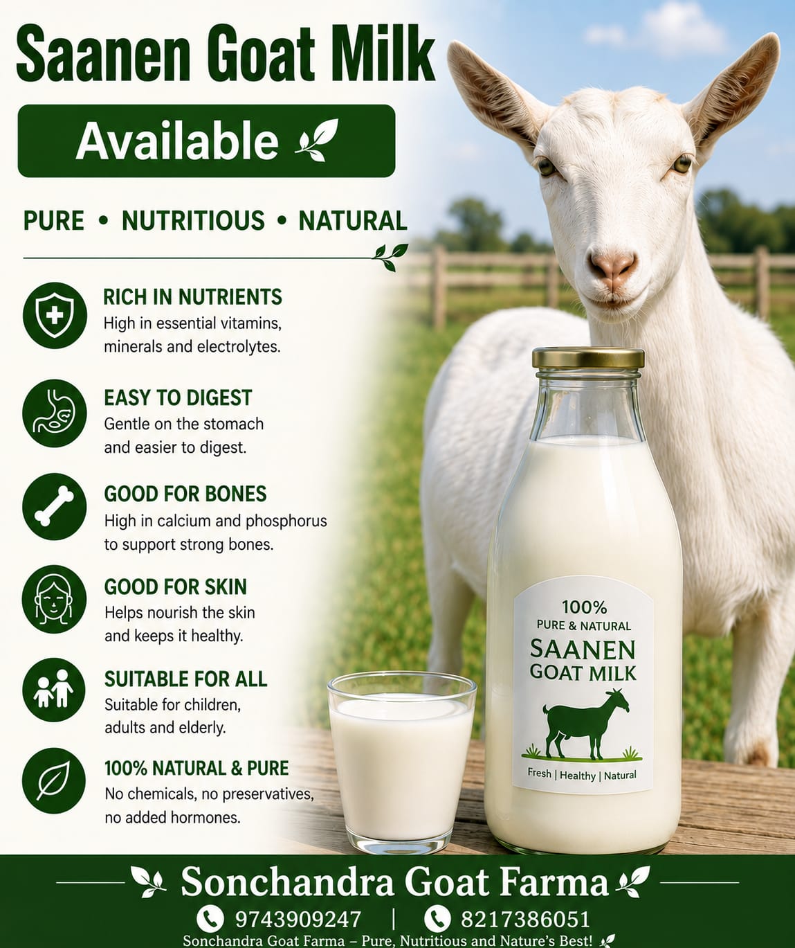Sonchandra Goat Farm