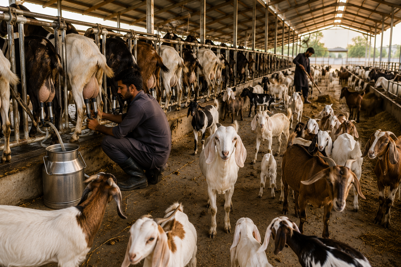 Cattle Farming