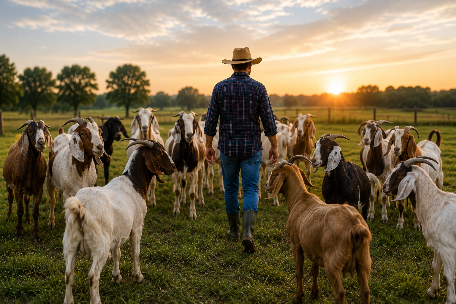 Livestock Farming
