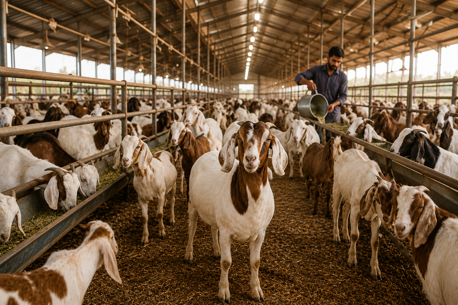 Poultry Farming